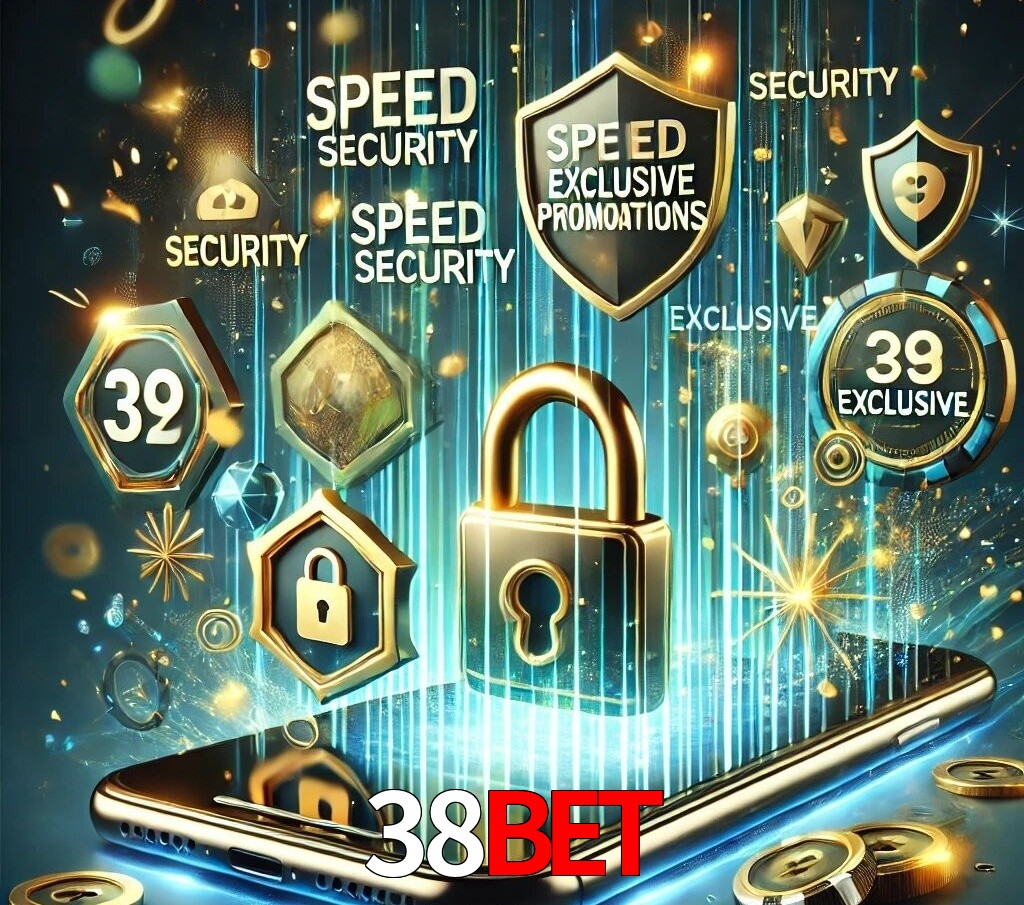 Vantagens do App 38bet