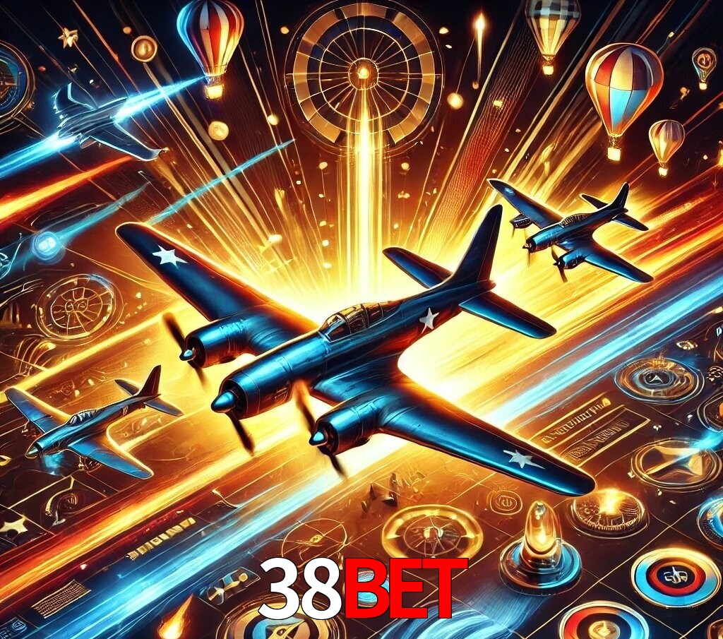 Vantagens do Aviator no 38bet