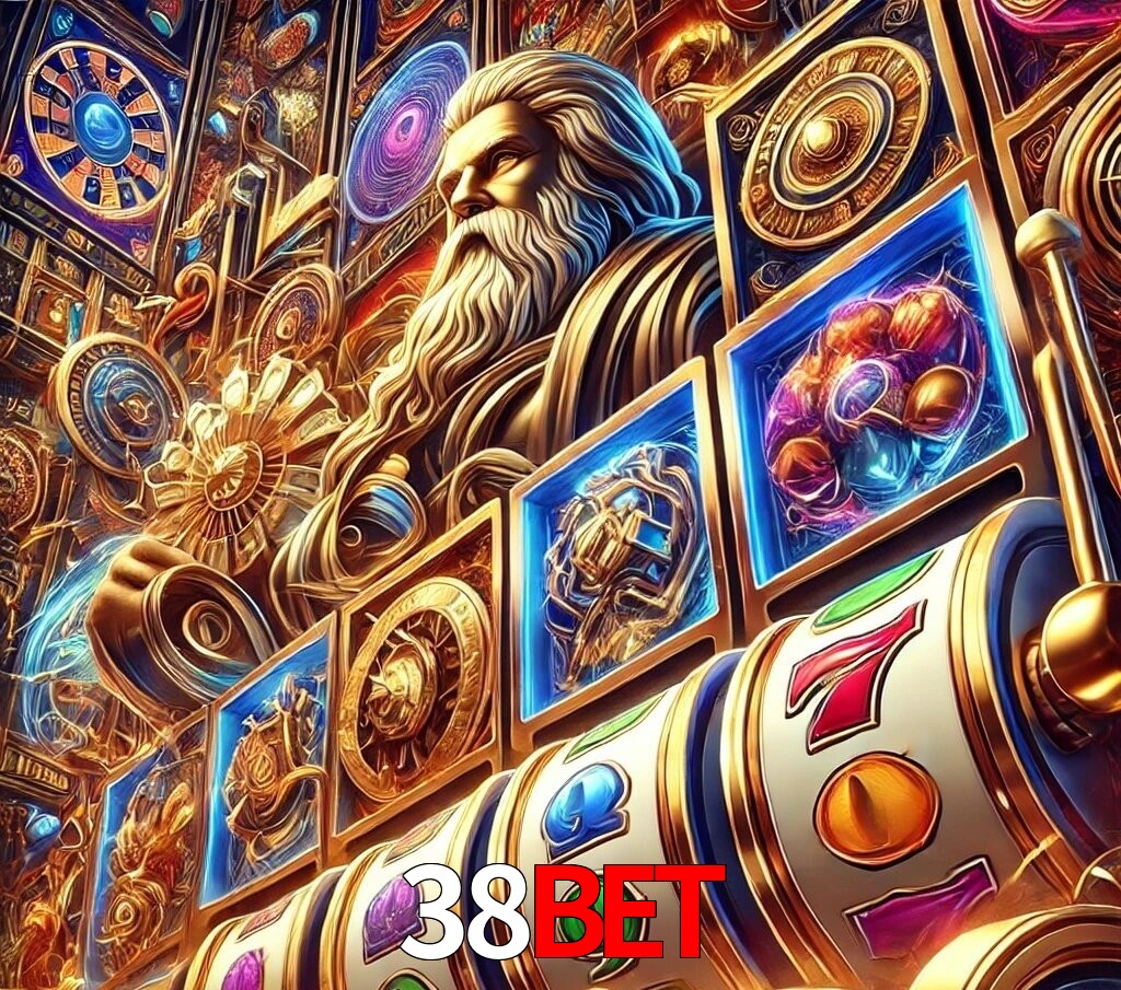 Novos Slots no 38bet
