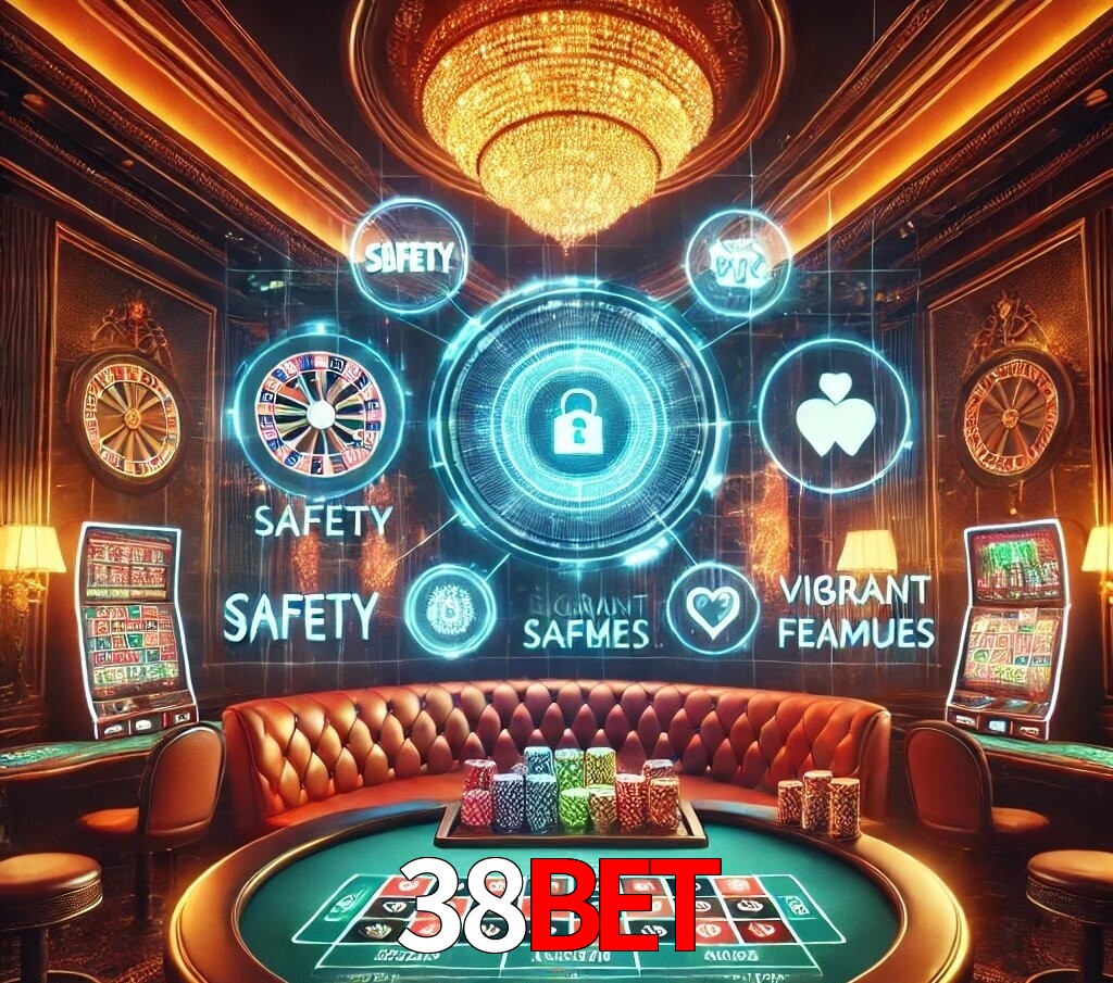 Por Que Jogar no 38bet?